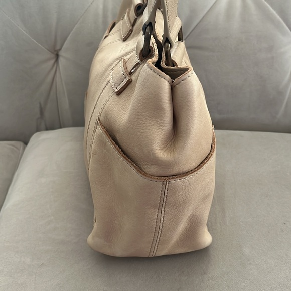 American Leather Company Satchel purse - Picture 6 of 7